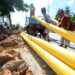 Perjalanan Kota Bontang Kejar Jargas 100 Persen sejak 2011