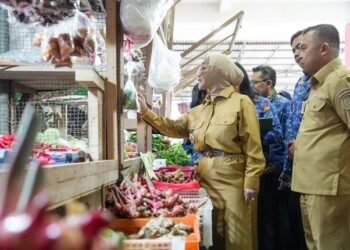Pedagang Lama Pasar Citramas Bontang Resah, Satu Lapak Diklaim Lebih dari Satu Orang Pasar Taman Citra Mas Bontang Bakal Diperluas, Tunggu Kajian Teknis