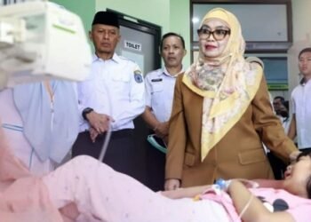 BPJS Nonaktif? Tenang, Warga Bontang Tetap Bisa Berobat! Pastikan Pelayanan Lancar, Wali Kota Bontang Tinjau Langsung RSUD Taman Husada