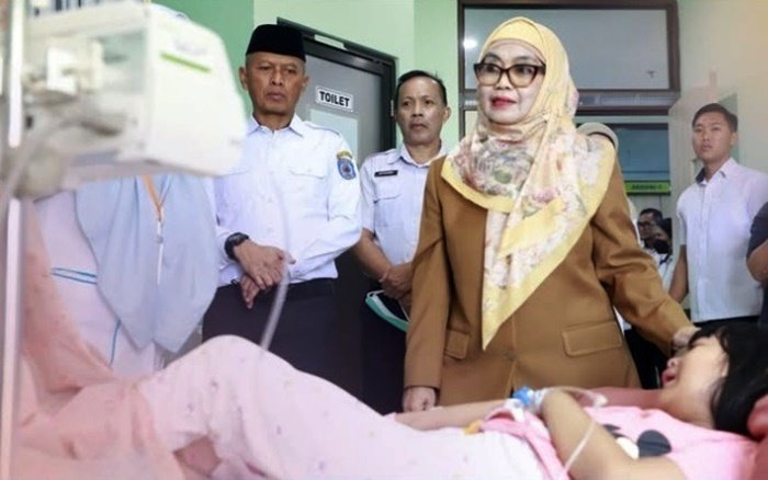 BPJS Nonaktif? Tenang, Warga Bontang Tetap Bisa Berobat! Pastikan Pelayanan Lancar, Wali Kota Bontang Tinjau Langsung RSUD Taman Husada