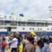 Pelabuhan Samarinda Mulai Padat, Ribuan Orang Tiba dari Parepare Arus Balik Lebaran di Pelabuhan Samarinda Lebih Landai Arus Mudik di Pelabuhan Samarinda Menurun, Pemudik Terurai ke Balikpapan dan Bontang
