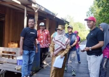 Pemkot Bontang Usulkan 300 Rumah ke Pusat, Fokus Hunian Layak dan Sehat