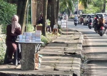Penukaran Uang Lebaran Marak, Polresta Samarinda Ingatkan Risiko Uang Palsu di Pinggir Jalan