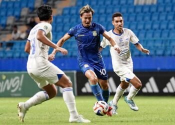 Persiba Balikpapan vs PSIS Semarang: Imbang 0-0, Gol Dianulir VAR