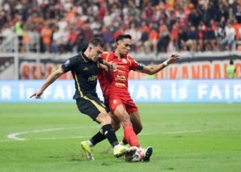 Hasil Drawing Shopee Cup 2026/2027: Persib Dikepung Raksasa Asia, Borneo FC Tantang Juara Bertahan Persija Gagal Menang, Borneo FC Samarinda Samakan Skor pada Menit 90+4