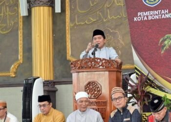 Ratusan Pelajar Bontang Ramaikan Lomba Ramadan KKSS