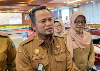 Gubernur Wajibkan Perusahaan Tambang, Kehutanan, dan Perkebunan Berkantor di Kaltim