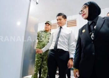 17 Dapur MBG Bontang Belum Penuhi Standar Badan Gizi Nasional SPPG ke-19 Resmi Dibuka di Bontang Lestari, Pemkot Perkuat Layanan Gizi