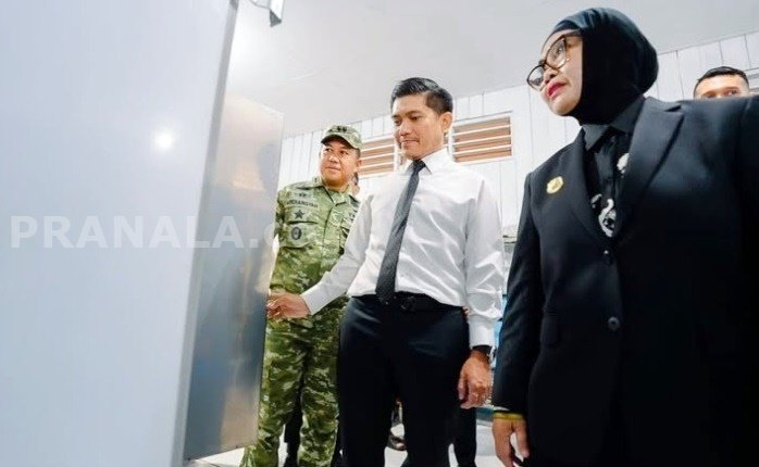 17 Dapur MBG Bontang Belum Penuhi Standar Badan Gizi Nasional SPPG ke-19 Resmi Dibuka di Bontang Lestari, Pemkot Perkuat Layanan Gizi