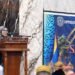 Safari Ramadan di Api-Api, Wali Kota Bontang Salurkan Hibah Masjid dan Sosialisasikan Program Prioritas
