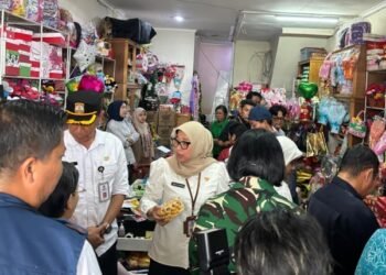 Sidak Parsel Lebaran di Balikpapan, Ditemukan Produk Tanpa Izin PIRT