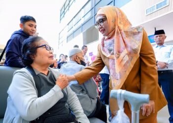 2.753 Peserta JKN Dicoret dari Pusat, Bontang Pastikan Warga Tetap Bisa Berobat Cukup Pakai KTP Sidak RSUD Taman Husada, Wali Kota Bontang Minta Pasien Tanpa BPJS Tetap Dilayani