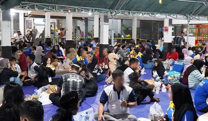 Warga Binaan di Kaltim Bisa Bertemu Keluarga 4 Hari saat Lebaran, Ini Jadwalnya Silaturahmi di Balik Jeruji, Lapas Bontang Buka Puasa Bersama Warga Binaan dan Keluarga