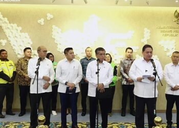 THR ASN dan Pensiunan 2026 Capai Rp55 Triliun, Ini Komponen yang Dibayarkan