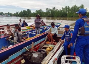 Tiga Hari Hilang, Nelayan Kukar Ditemukan Meninggal di Perairan Tamapole