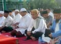 Kodim 0908/Bontang Gelar Salat Idulfitri, Perkuat Kebersamaan TNI dan Masyarakat