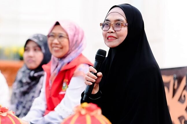 Soal Autisme di Bontang, Wali Kota Neni: Jangan Langsung Salahkan Industri Disabilitas dan Lansia di Bontang Dapat Rp300 Ribu per Bulan
