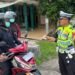 Masih Banyak Pengendara Bontang Lepas Pelat Nomor, Ini Risiko yang Bisa Mengintai