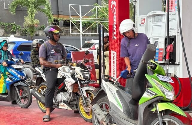 BBM Subsidi di Balikpapan Bakal Diawasi Satgas Khusus Pertamina Pastikan Stok BBM di Kalimantan Aman