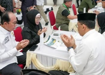 Baznas Bontang Himpun Zakat Rp8 Miliar
