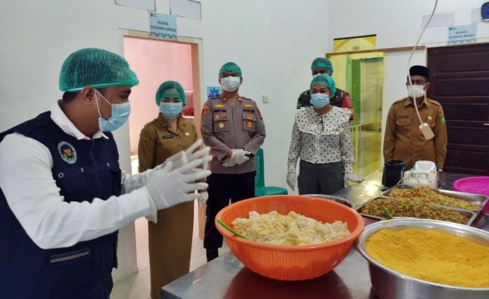 12 Dapur MBG Kutim Disetop Sementara, Koorwil BGN Masih 'Membisu'