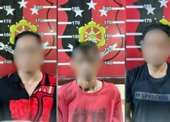 Pemasok 'Ian Kasela' Tertangkap Main Judol, 3 Pengedar Sabu di Kukar Diringkus Kurun Sehari