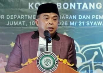 Pembangunan Bontang Tak Cukup Fisik, Perlu Kekuatan Spiritual