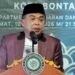 Pembangunan Bontang Tak Cukup Fisik, Perlu Kekuatan Spiritual