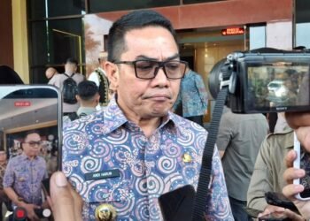 Wali Kota Samarinda Respons Laporan KPK soal Sewa Mobil Rp160 Juta