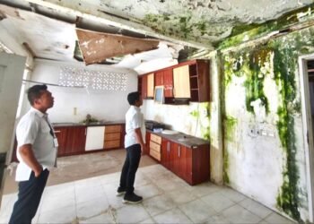 Alasan Proyek Rujab Wawali Balikpapan Habiskan Rp14,3 Miliar