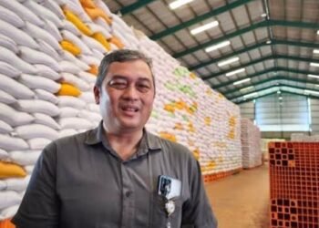 Ketersediaan Beras Samarinda Aman, Intervensi Pasar Disiapkan