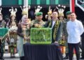 Berkunjung ke Balikpapan, Raffi Ahmad Soroti Potensi Anak Muda dan Ekonomi Kreatif Kaltim
