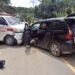 Bukan Faktor Jalan Berlubang, Sopir Ambulans RSUD Bontang Ungkap Penyebab Laka di Bengalon