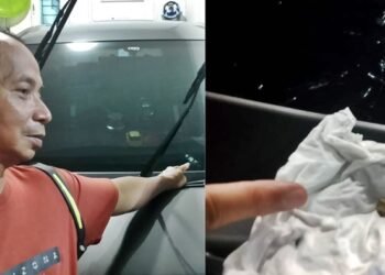 Dugaan Teror Penembakan di Balikpapan, Warga Temukan Peluru dan Kaca Mobil Retak