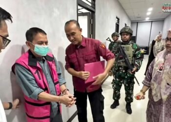 Eks Kadistamben Kukar Ditahan, Dugaan Korupsi Tambang Rugikan Negara Rp500 Miliar