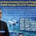 Bontang Pasang 55 CCTV Baru, Pengawasan Kota Semakin Luas