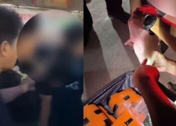 Peran Dua Kurir Sabu 11 Kg dari Bontang: Tak Tahu Wajah Bosnya, Malah Positif Narkoba Juga 11 Kg Sabu Gagal Beredar di Kaltim, Dua Kurir Diamankan saat Terjebak Macet di Pasar Sangatta