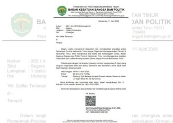 Polemik Uang Saku Ormas Kaltim: Usulan Rp105 Ribu per Orang Batal, Kesbangpol Minta Maaf