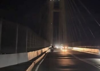 Gelap Gulita di Mahkota II, Samarinda Terkendala Anggaran Perbaikan
