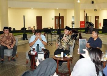 Gubernur Kaltim Jawab Isu KKN dan Anggaran Rp25 Miliar