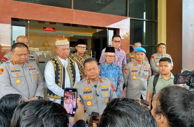 Polda Kaltim Siagakan 1.700 Personel Kawal Aksi 21 April di Samarinda Ini Titik Demo 21 April di Samarinda, DPRD Kaltim hingga Kantor Gubernur