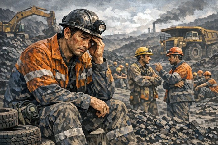 1.500 Pekerja Tambang di Kaltim Terancam Kehilangan Mata Pencaharian Isu PHK Hantui Pekerja Tambang Bontang Kaltim, Serikat Buruh Ingatkan Dampak Sosial