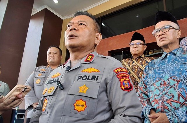 Demo 21 April Kaltim, 2.263 Personel Disiagakan di Samarinda Vonis Bebas Misran Toni, Polda Kaltim Tunggu Kejaksaan