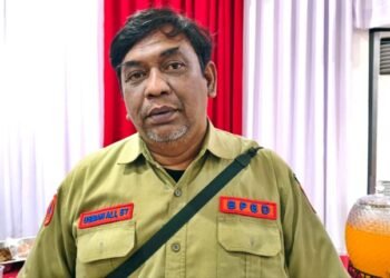 Cuaca Panas Mulai Terasa, Balikpapan Siaga Kekeringan dan Kebakaran Lahan