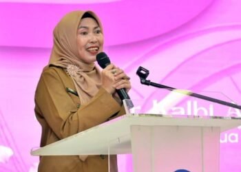 Self Healing 130 Kader PKK Bontang, Investasi Kesehatan Mental untuk Keluarga Kuat