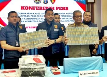 Korupsi BLKI Balikpapan: Honor Instruktur Dipotong, Barang Diganti Uang