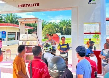 Kronologi Ledakan di SPBU Kutim, Layanan Pertalite–Pertamax Lumpuh, Kerugian Ditaksir Rp500 Juta