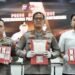 Kurir Dibayar Rp800 Ribu, Sabu Senilai Rp2,7 Miliar Dibawa Keliling Kukar, Satu Masih Buron