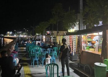Lampu Jalan di Berau Banyak Mati, DPRD Desak Perbaikan