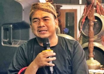 Maryono Terpilih jadi Ketua Panji Beber Tosan Aji Bontang, Komitmen Lestarikan Budaya